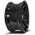 4Play Aluminum Wheel