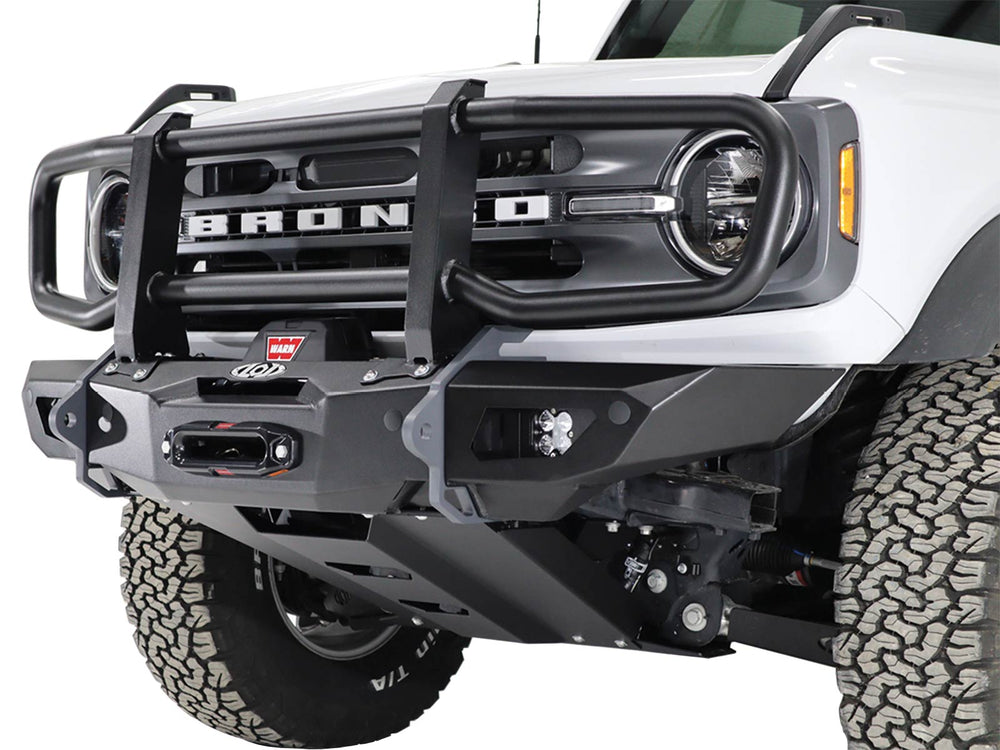 Black Ops Front Bumper Full Grill Guard