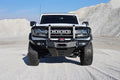 2021+ Bronco Black Ops Full Width Winch Front Bumper