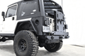 TJ/LJ/YJ Destroyer Expedition Series Rear Bumper w/ Tire Carrier (Black Powder Coated) (box 2)