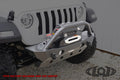 ~(70 lbs. 49X19X19)~ Destroyer Shorty Front Bumper / NO GUARD