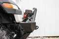 ~(70 lbs. 49X19X19)~ Destroyer Shorty Front Bumper / NO GUARD