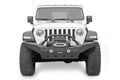 ~(95 lbs. 75X20X13)~ Destroyer Full-Width Front Bumper w/ Bull Bar
