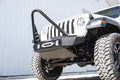 ~(120 lbs. 49X33X15)~ JL/JT Signature Series Shorty Front Bumper With Stinger Guard