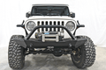 TJ LJ YJ Destroyer Full Front Bumper w Bull Bar