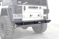 TJ LJ YJ Expedition Rear Bumper - Only