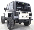 TJ LJ YJ Expedition Rear Bumper - Only