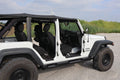 LOD Offroad JK Armor Lite 4 Door Rocksliders (Black Powder Coated) (box 1) JRS0761-1