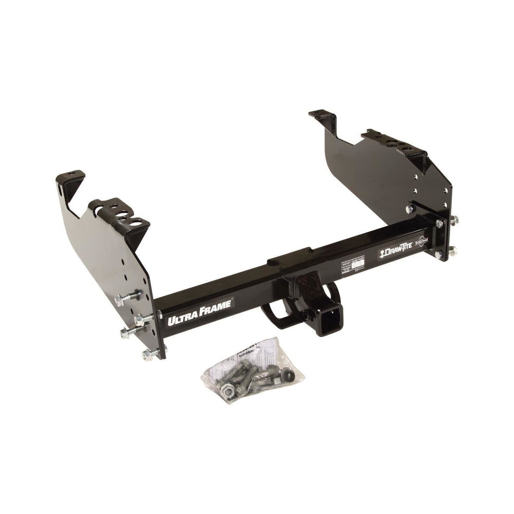 CL 5 HITCH 99-12 CAB&CHAS