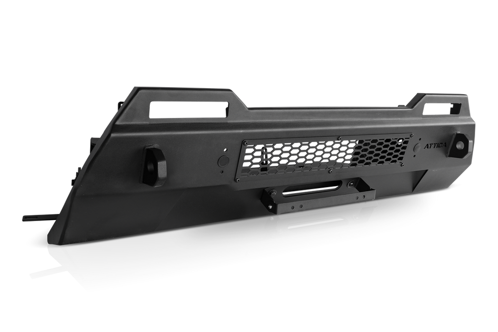 Attica 4x4 Stealth Front Bumper
