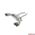 Akrapovic 16-17 BMW M2 (F87) Replacement Muffler (For P/N ME-BM/T/8H)