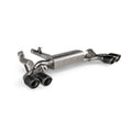 Akrapovic 2025+ BMW M5 G90/G99 Slip-On Line (Titanium) w/ Titanium Tips