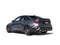 Akrapovic 2025+ Audi RS3 Sedan (8Y FL) Evolution Line Catback - Titanium: Req. P-HF1636 control kit