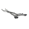 Akrapovic 2024+ BMW M5 (G90,G99) Evolution Catback Exhaust - Titanium (Requires Tips)