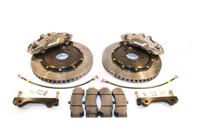 Alcon Pro-System Chevrolet Camaro Gen 6 Brake Kit - Front