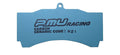 Alcon Pro-System Race Pad, Corvette C5, C6, C7 & C8 Rear