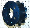 Alcon Pro-System Chevrolet Corvette C5/C6 355x32mm - Right Front Rotor