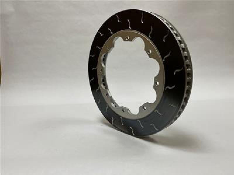 Alcon Pro-System Chevrolet Corvette C7/C8 (Aftermarket Wheel Kit) 380x36mm - Left Front Rotor