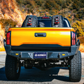 AlphaRex 16-23 Toyota Tacoma/Tundra NOVA-Series Prismatic LED Tail Lights Alpha-Black