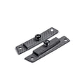 Anderson Composites 2024 Ford Mustang Type-GT5 Carbon Fiber Front Splitter Wickers