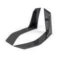 Anderson Composites 2024 Ford Mustang Type-GT5 Carbon Fiber Front Splitter Wickers