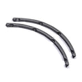 Anderson Composites 21-24 Ford F-150 (Non-Raptor) Type-AO Carbon Fiber Front Fender Flares
