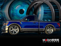 Anderson Composites 21-24 Ford F-150 (Non-Raptor) Type-AO Carbon Fiber Front Fender Flares