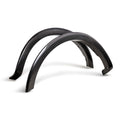 Anderson Composites 21-24 Ford F-150 (Non-Raptor) Type-AO Carbon Fiber Front Fender Flares