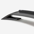 Anderson Composites 2024 Dark Horse Type-R Carbon Fiber Gurney Flap W/ Handling Pack - Matte