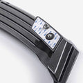 Anderson Composites 2024 Dark Horse Type-R Carbon Fiber Gurney Flap W/ Handling Pack - Matte