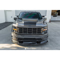 Anderson Composites 21-24 Ford F-150 Type-CJ Carbon Fiber Hood