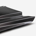 Anderson Composites 21-24 Ford F-150 Type-CJ Carbon Fiber Hood