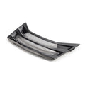 Anderson Composites 20-23 Chevrolet C8 Convertible Carbon Fiber Rear Hatch Vent