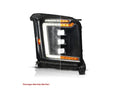 ANZO 15-20 GMC Yukon (Incl XL - Factory Halogen Models) Full LED Proj Headlights Black - Pass. Side