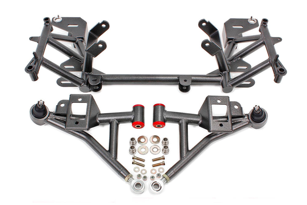 BMR 98-02 4th Gen F-Body LS1 Front End Package - Red