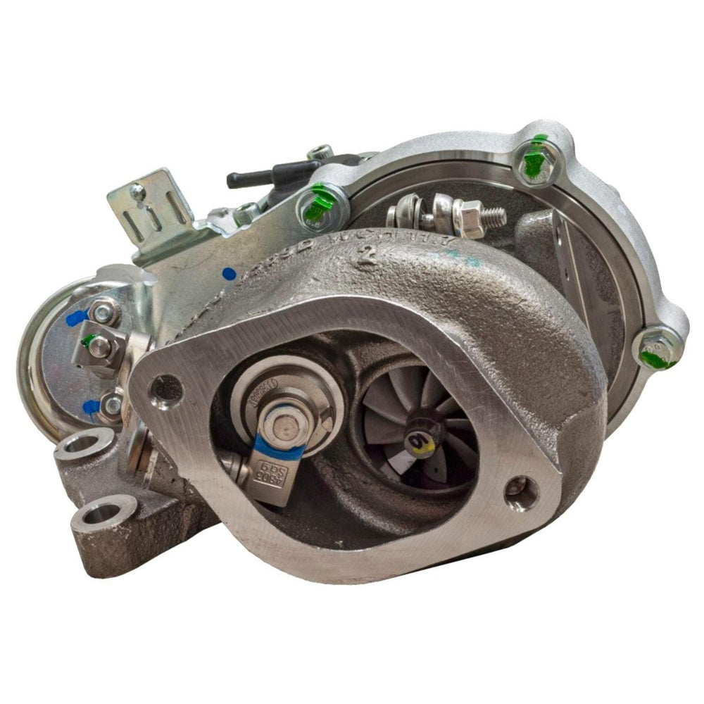 BorgWarner 11-12 Ford 3.5L EcoBoost Right Side Replacement Turbocharger (179204)