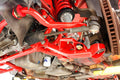BMR 98-02 4th Gen F-Body LS1 Front End Package - Red