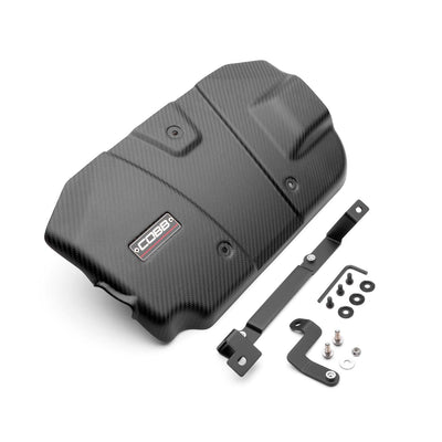 COBB 22-25 Subaru Redline Matte Carbon Fiber Engine Cover