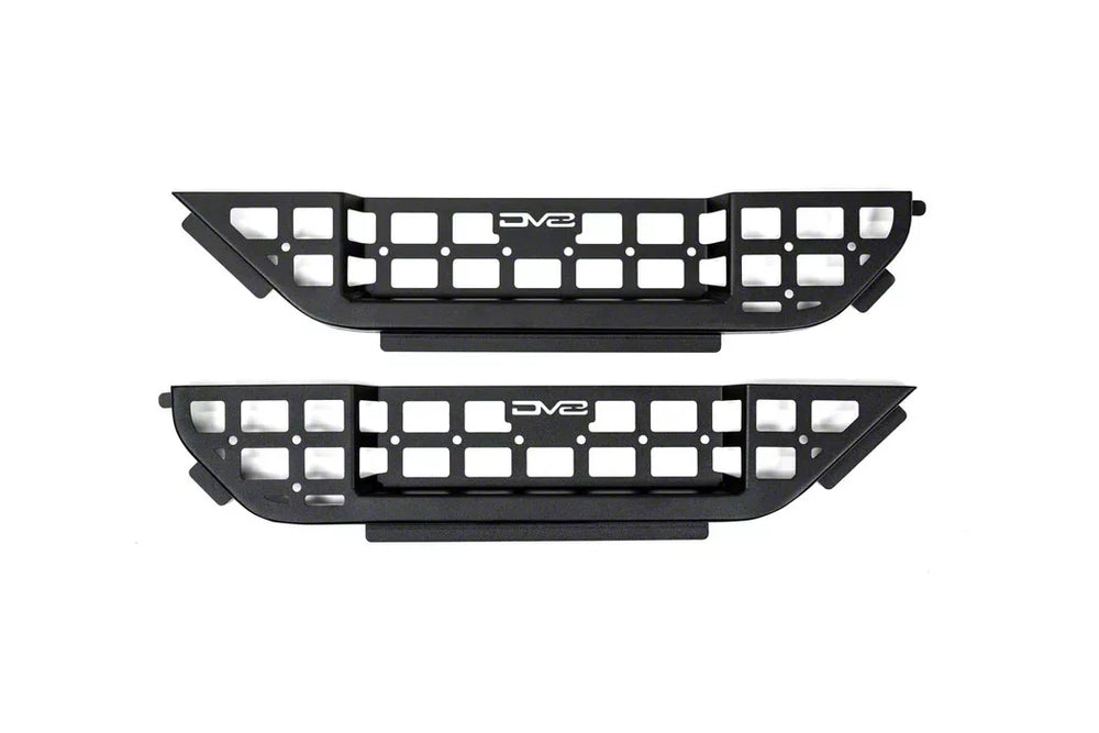 DV8 Offroad 18-25 Jeep Wrangler JL Electric Seat Front Door Molle Pockets