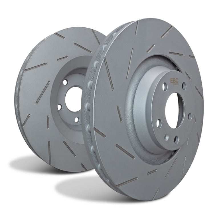 EBC 2019+ BMW M235 Gran Coupe 2.0T USR Slotted Rear Rotors
