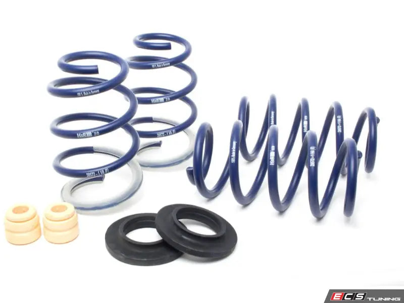 H&R 2025+ Volkswagen I.D. Buzz Front & Rear Sport Springs