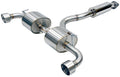 HKS 24+ Toyota GR Yaris Super Turbo Muffler- Urban Matte Edition