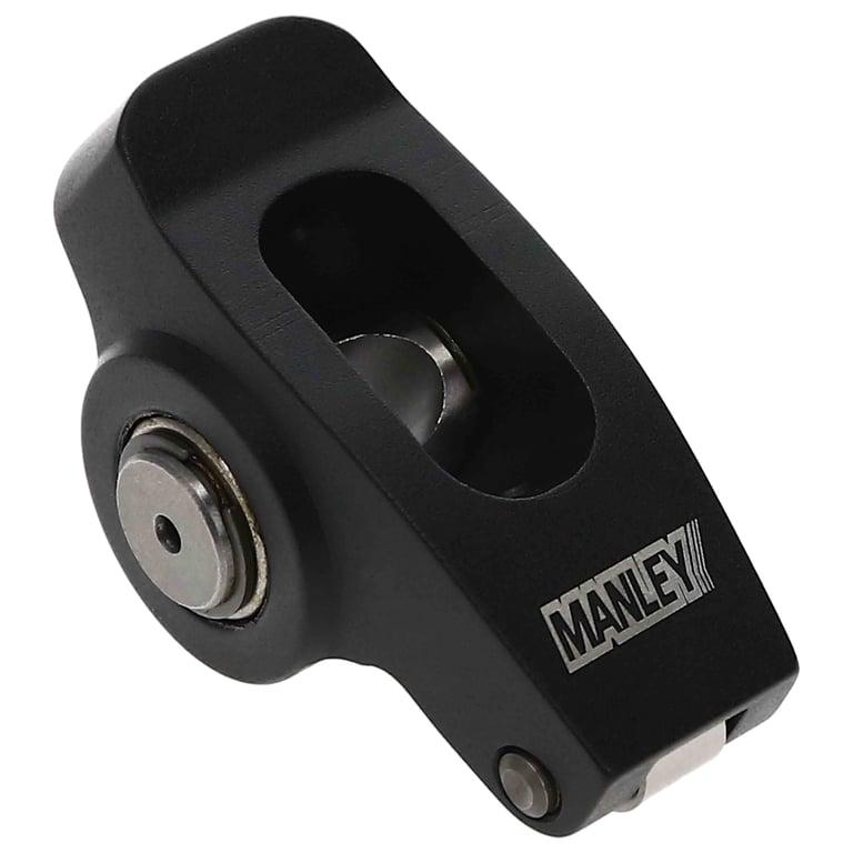 Manley 62-01 Ford 289-351W 1.6in x 3/8in Aluminum Roller Rocker Arm Kit
