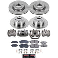 Power Stop 11-17 Nissan Juke Front and Rear Autospecialty Kit w/Calipers