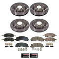 Power Stop 22-24 Ford Bronco Front and Rear Autospecialty Brake Kit