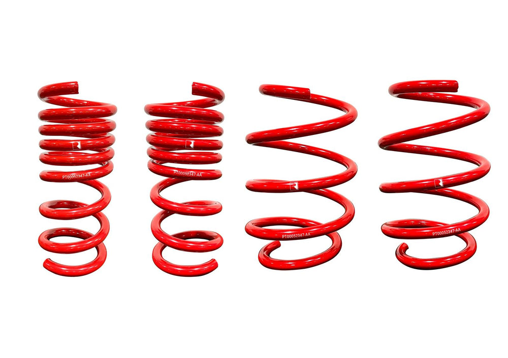Roush 15-25 Ford Mustang EcoBoost  w/o Magneride Lowering Springs