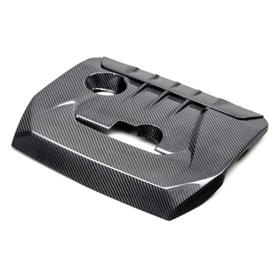 Seibon 23-24 Toyota GR Corolla Carbon Fiber Engine Cover