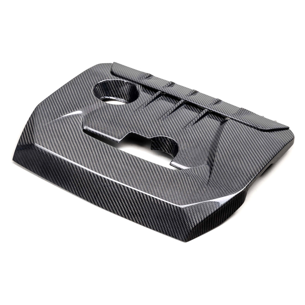 Seibon 23-24 Toyota GR Corolla Carbon Fiber Engine Cover