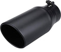 Supertech Ford Coyote 5.0L 32mm x 5.95mm x 108.6mm Black Nitride Exhaust Valve - Set of 16