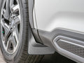 WeatherTech 2025 Subaru Forester No Drill MudFlaps - Black